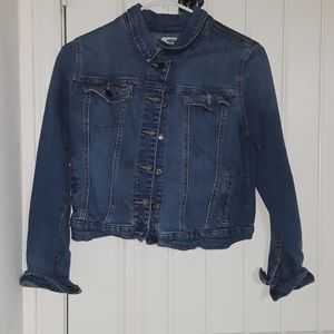 Denim jacket